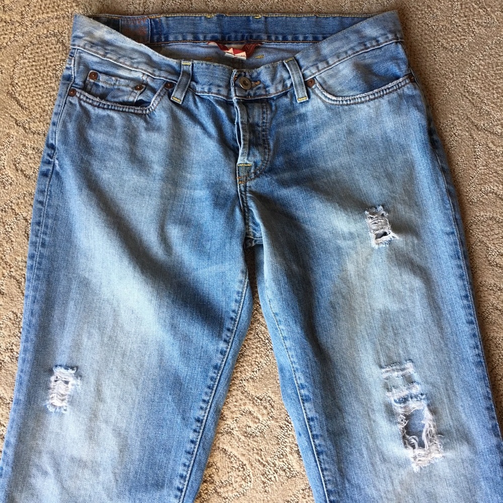 Lucky Brand Flare Jeans